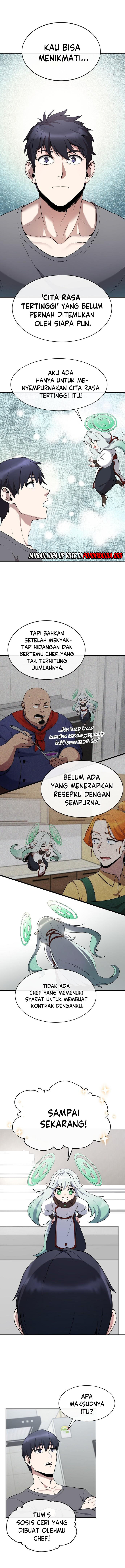 The Heavenly Demon Wants to Be a Chef Chapter 1 - halaman 46