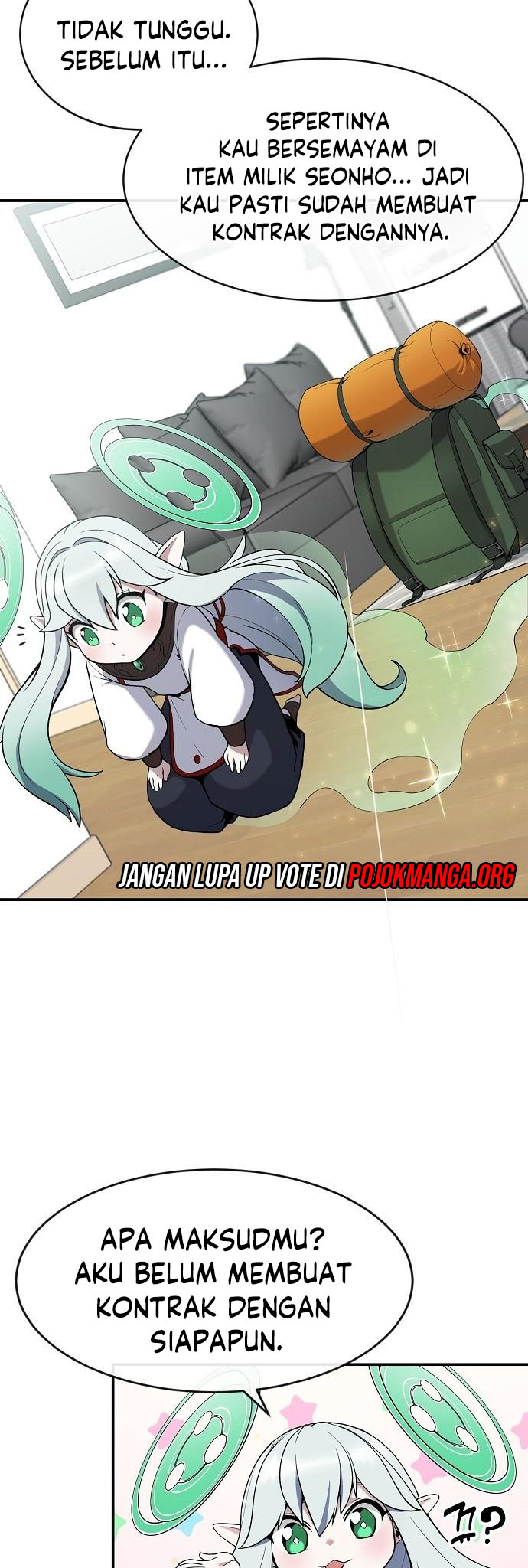 The Heavenly Demon Wants to Be a Chef Chapter 1 - halaman 49