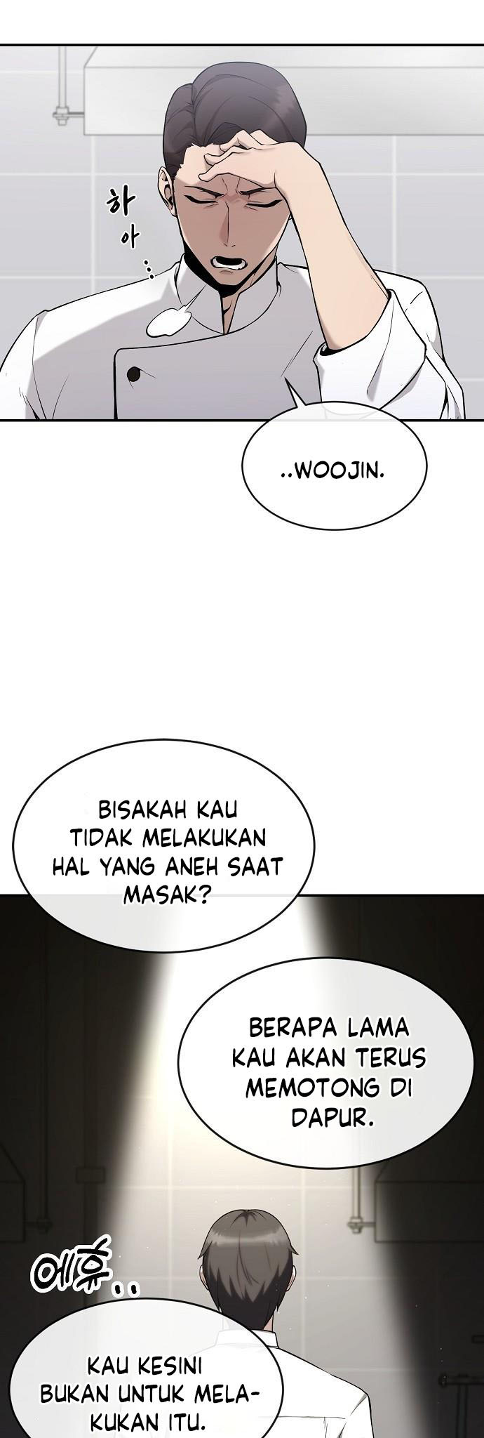 The Heavenly Demon Wants to Be a Chef Chapter 1 - halaman 5
