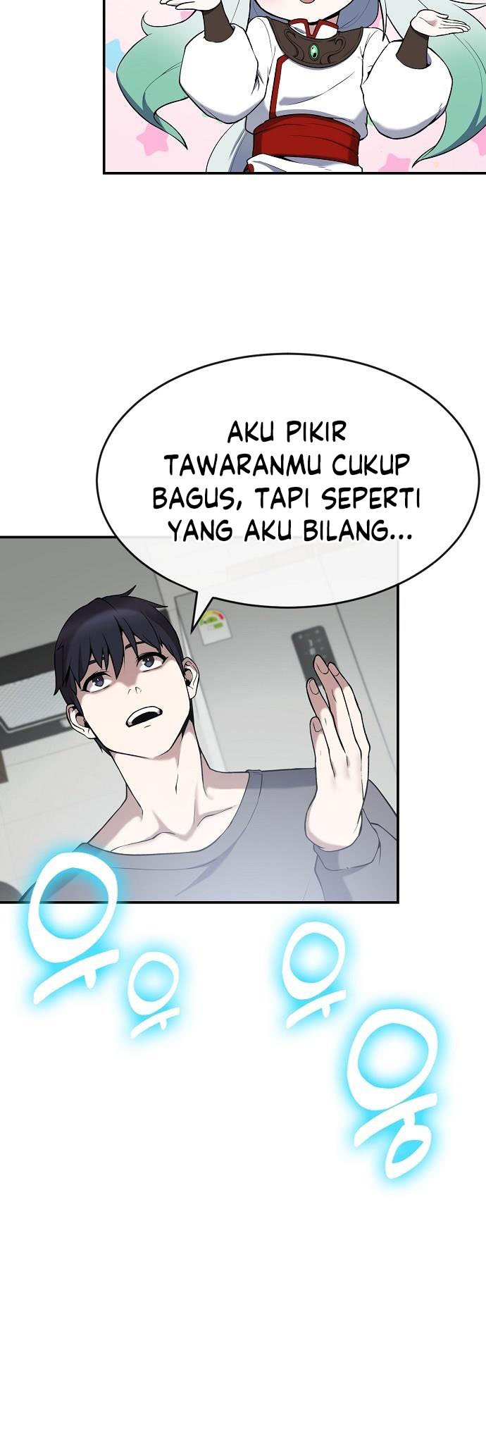The Heavenly Demon Wants to Be a Chef Chapter 1 - halaman 50