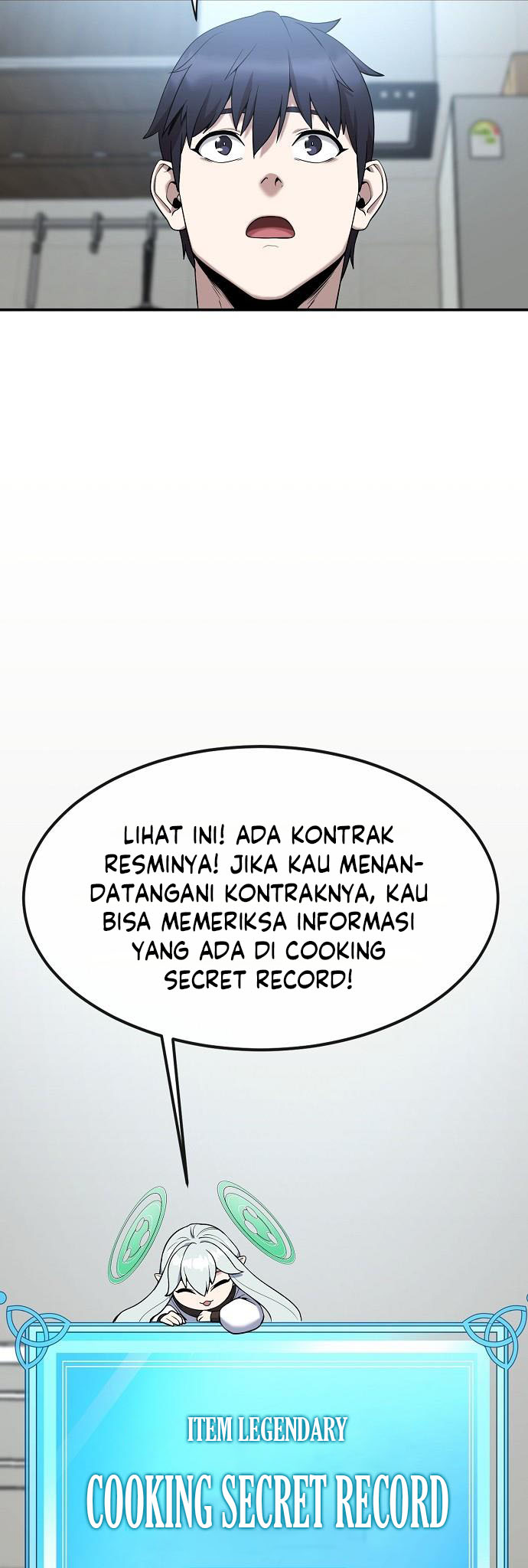 The Heavenly Demon Wants to Be a Chef Chapter 1 - halaman 54