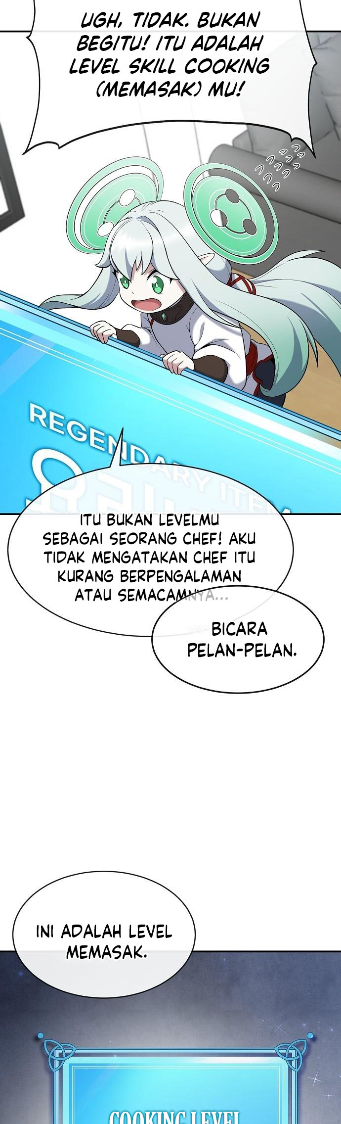 The Heavenly Demon Wants to Be a Chef Chapter 1 - halaman 57