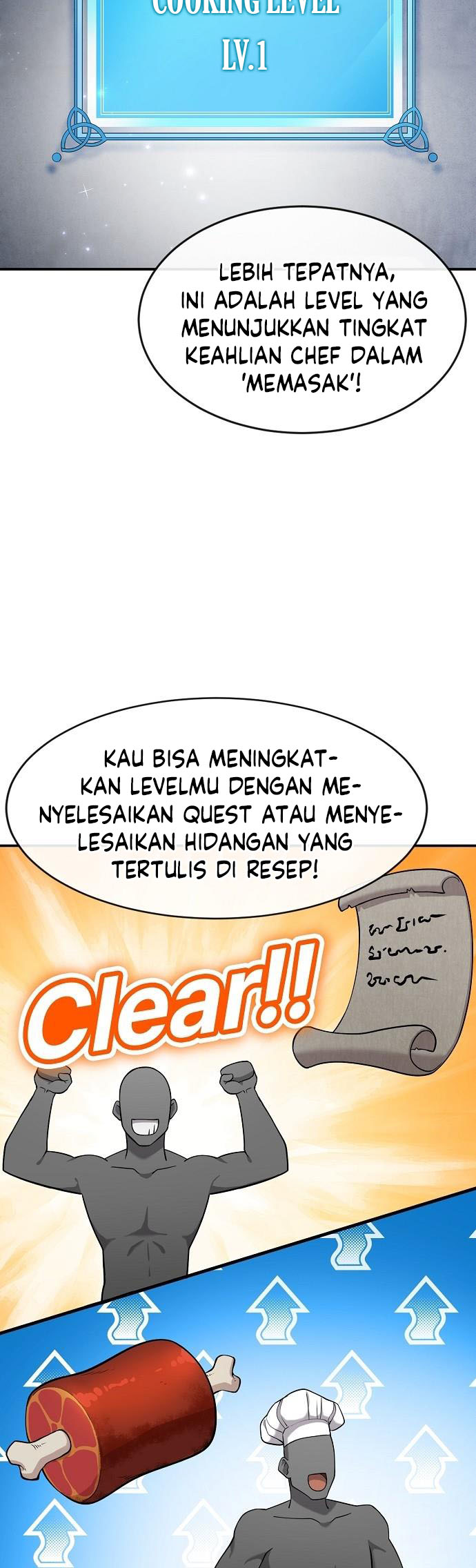 The Heavenly Demon Wants to Be a Chef Chapter 1 - halaman 58