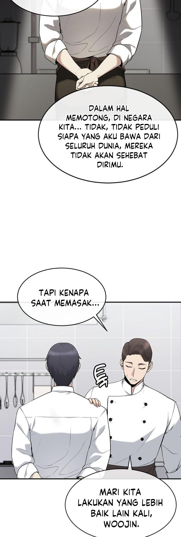 The Heavenly Demon Wants to Be a Chef Chapter 1 - halaman 6