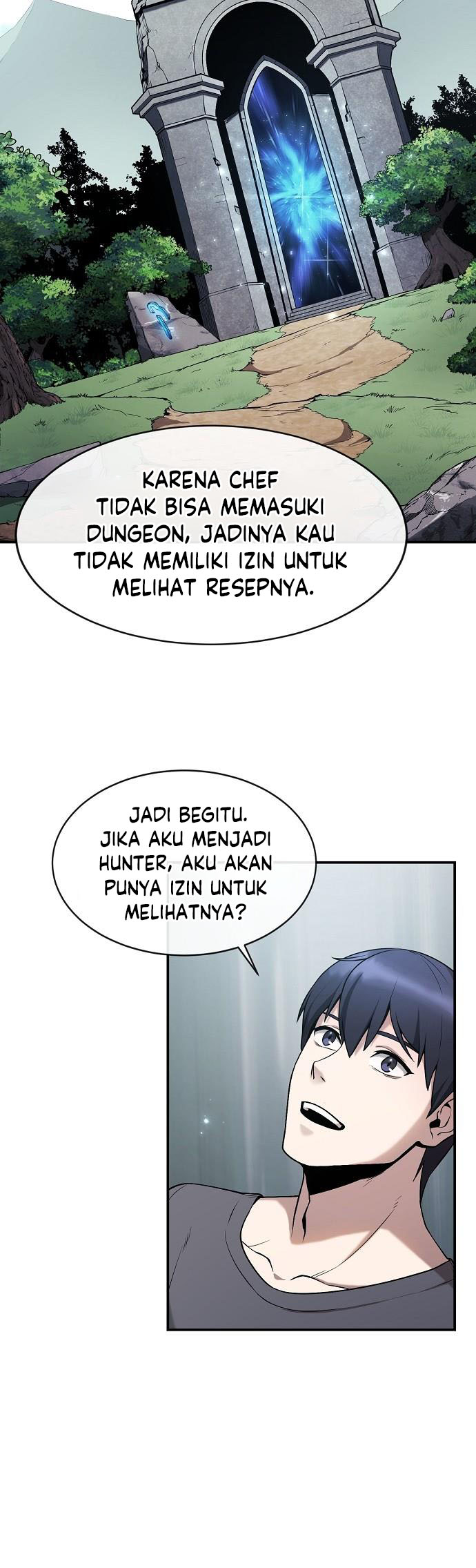 The Heavenly Demon Wants to Be a Chef Chapter 1 - halaman 60