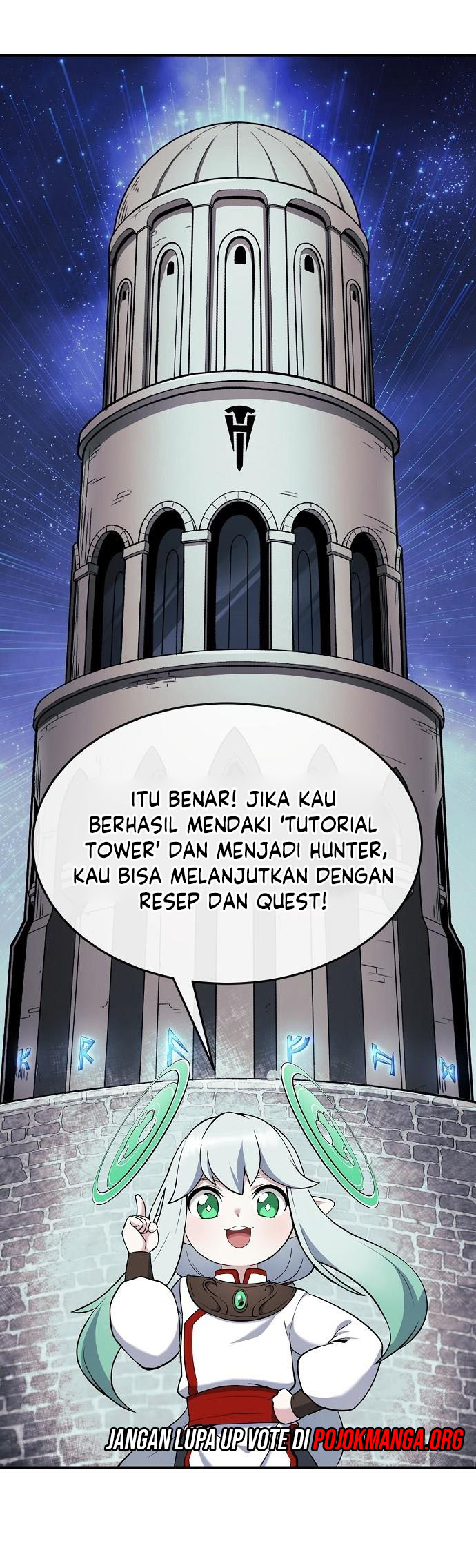 The Heavenly Demon Wants to Be a Chef Chapter 1 - halaman 61