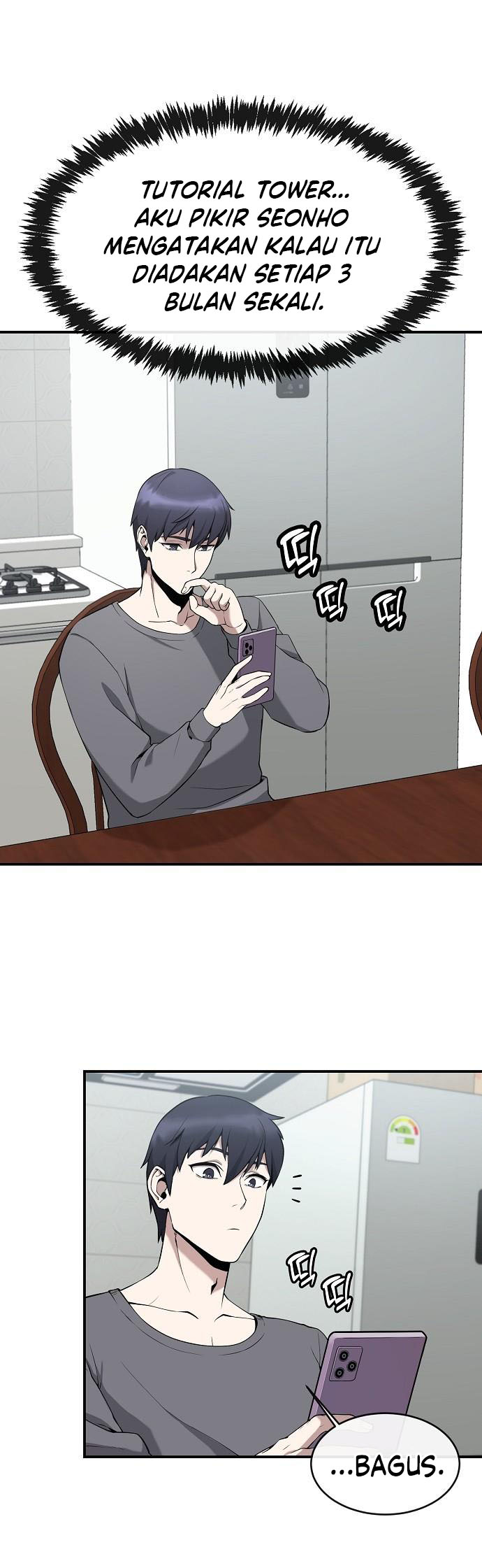The Heavenly Demon Wants to Be a Chef Chapter 1 - halaman 62