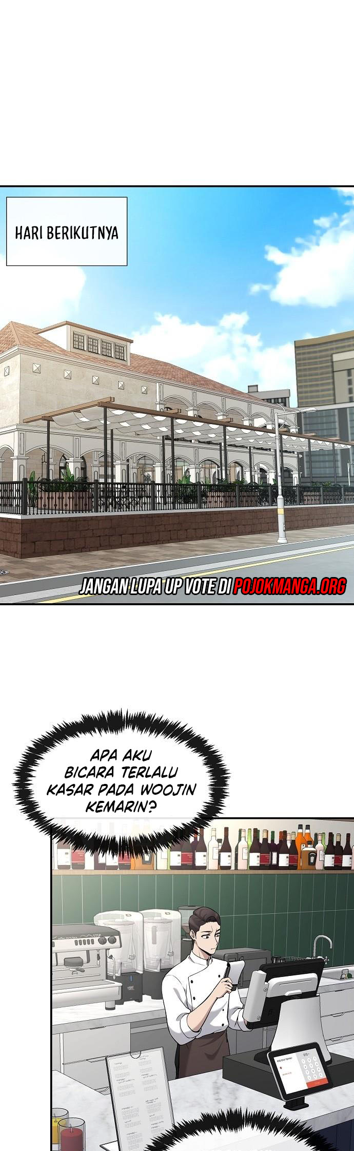 The Heavenly Demon Wants to Be a Chef Chapter 1 - halaman 63