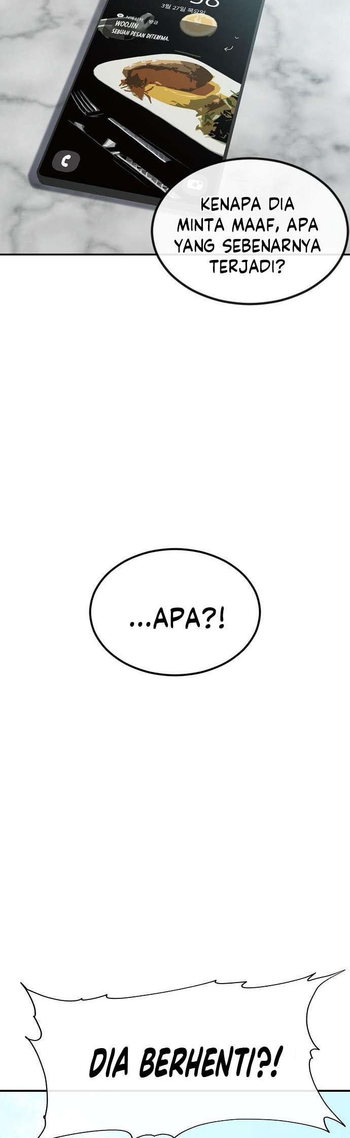 The Heavenly Demon Wants to Be a Chef Chapter 1 - halaman 65
