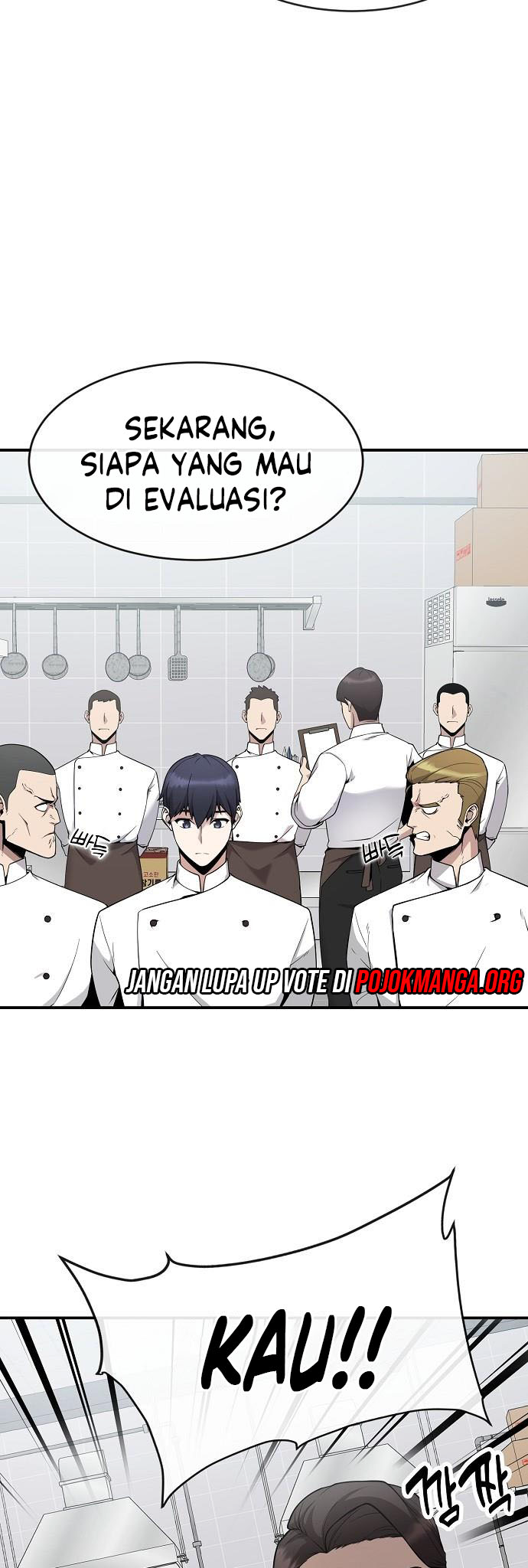 The Heavenly Demon Wants to Be a Chef Chapter 1 - halaman 7
