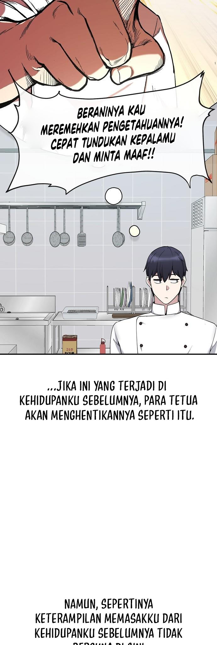 The Heavenly Demon Wants to Be a Chef Chapter 1 - halaman 9