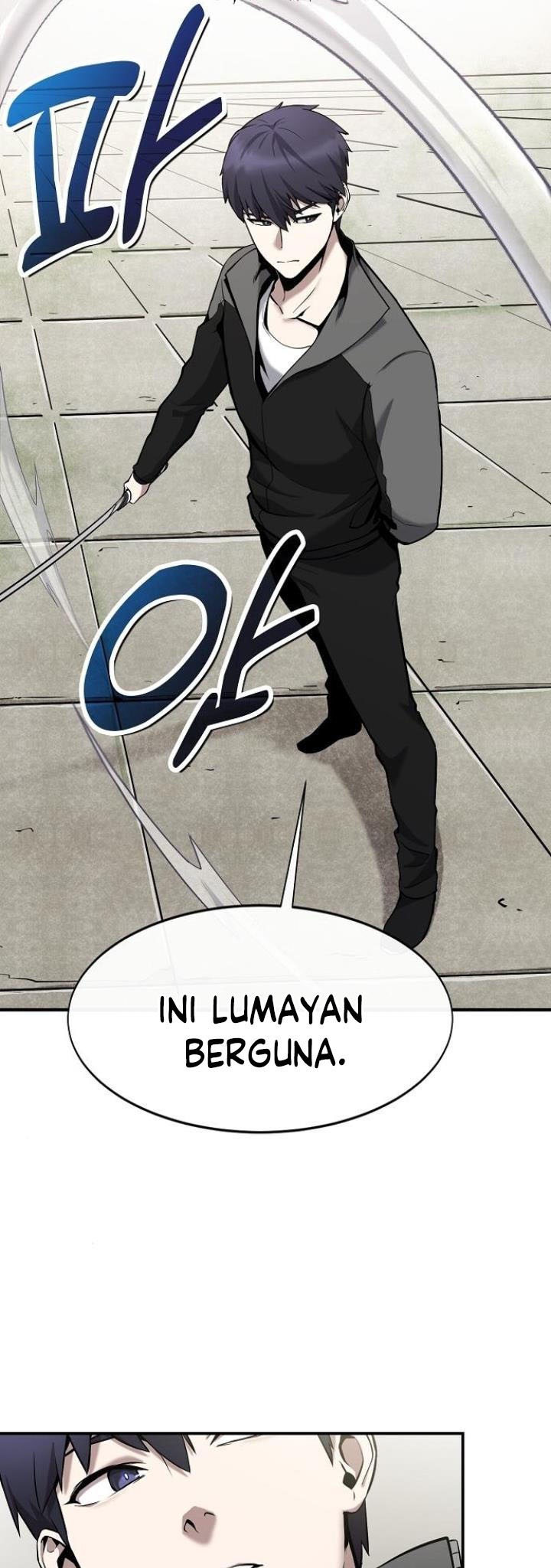 The Heavenly Demon Wants to Be a Chef Chapter 2 - halaman 10