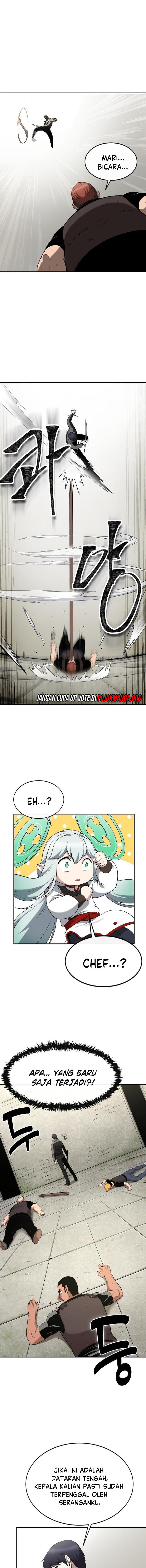 The Heavenly Demon Wants to Be a Chef Chapter 2 - halaman 17