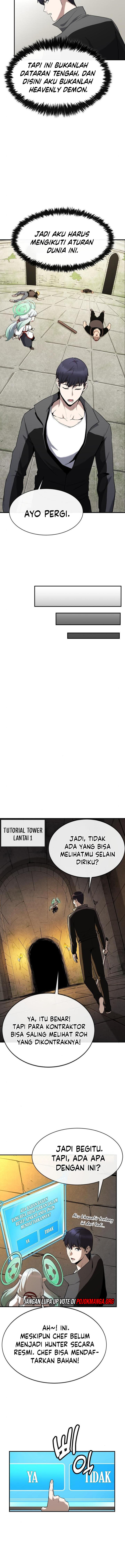The Heavenly Demon Wants to Be a Chef Chapter 2 - halaman 18