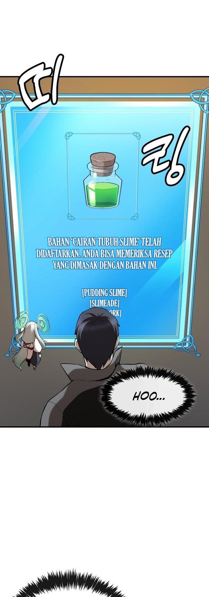 The Heavenly Demon Wants to Be a Chef Chapter 2 - halaman 19