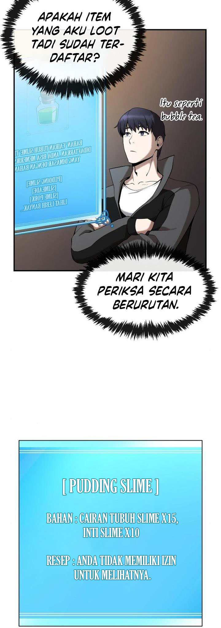 The Heavenly Demon Wants to Be a Chef Chapter 2 - halaman 20