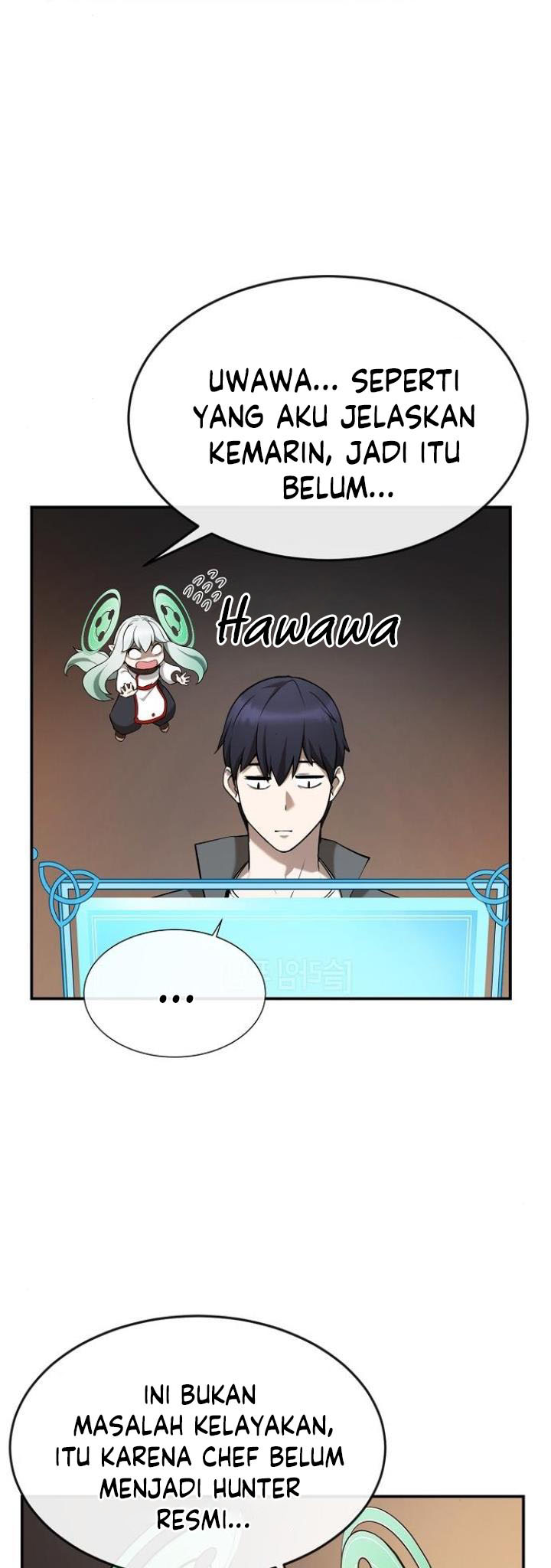 The Heavenly Demon Wants to Be a Chef Chapter 2 - halaman 21
