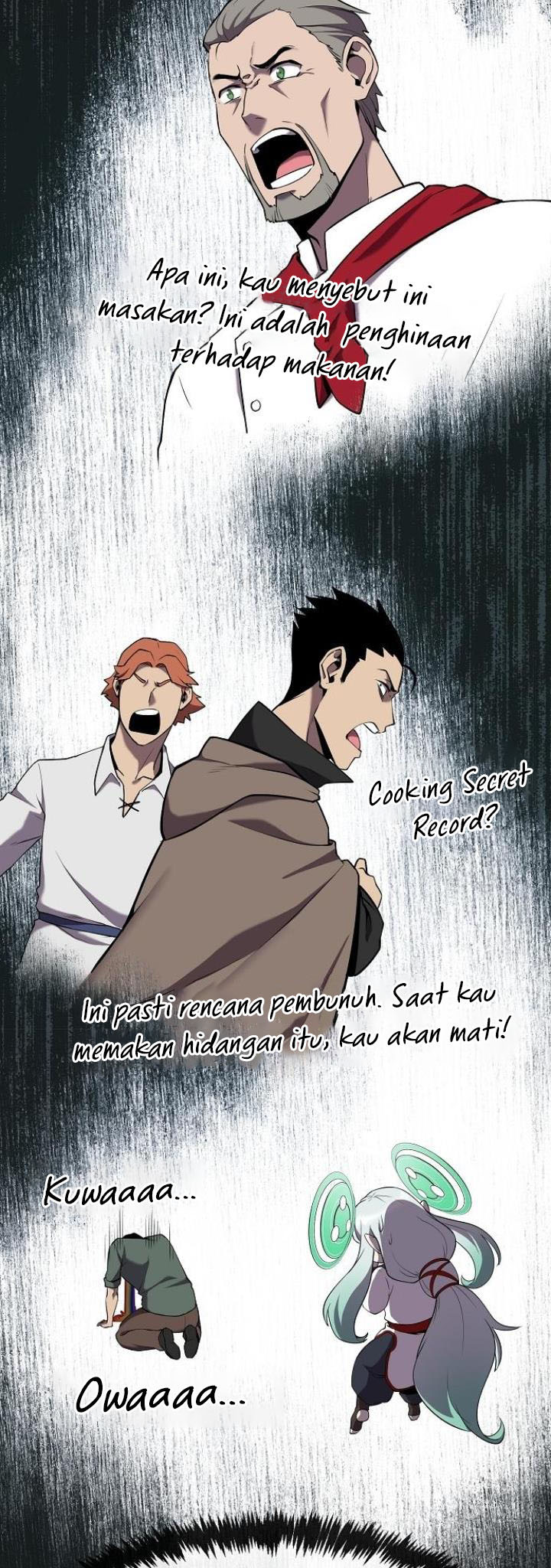 The Heavenly Demon Wants to Be a Chef Chapter 2 - halaman 23