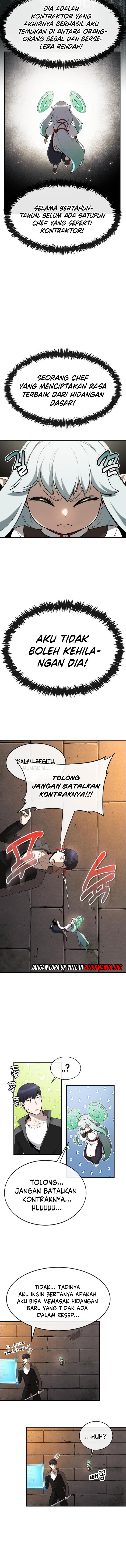 The Heavenly Demon Wants to Be a Chef Chapter 2 - halaman 24