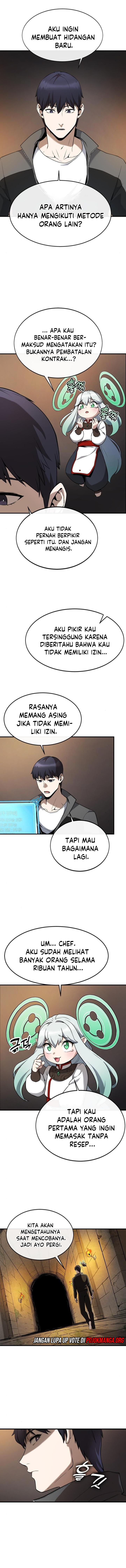 The Heavenly Demon Wants to Be a Chef Chapter 2 - halaman 25
