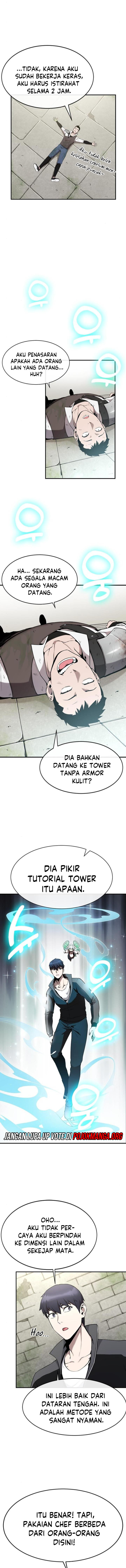 The Heavenly Demon Wants to Be a Chef Chapter 2 - halaman 6