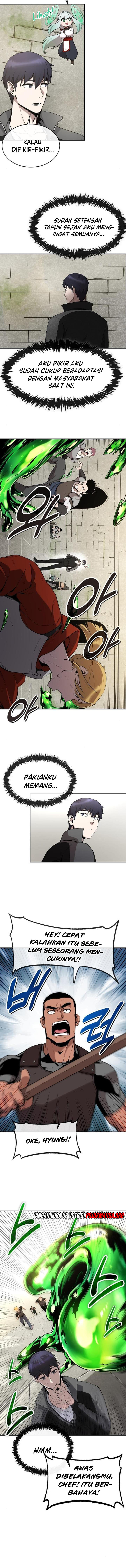 The Heavenly Demon Wants to Be a Chef Chapter 2 - halaman 7