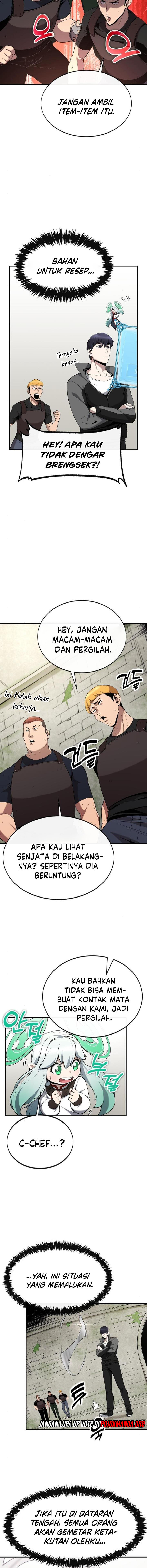 The Heavenly Demon Wants to Be a Chef Chapter 2 - halaman 9