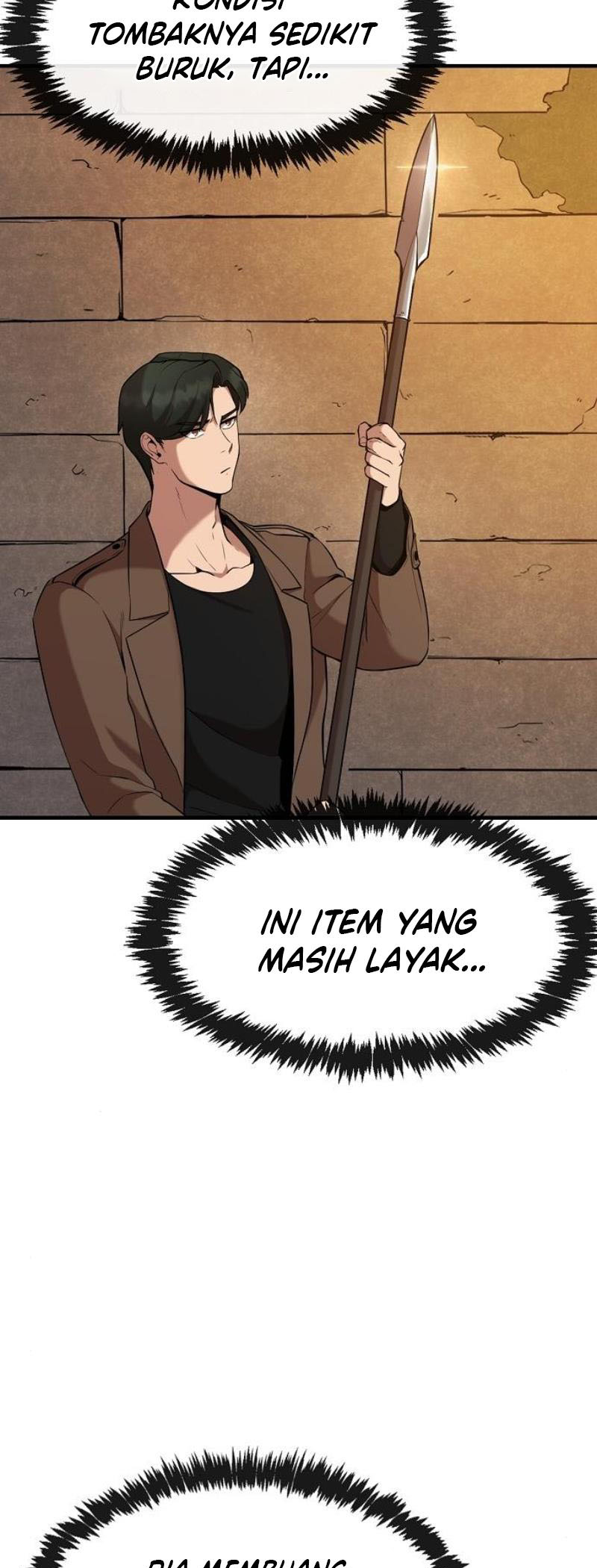 The Heavenly Demon Wants to Be a Chef Chapter 3 - halaman 15