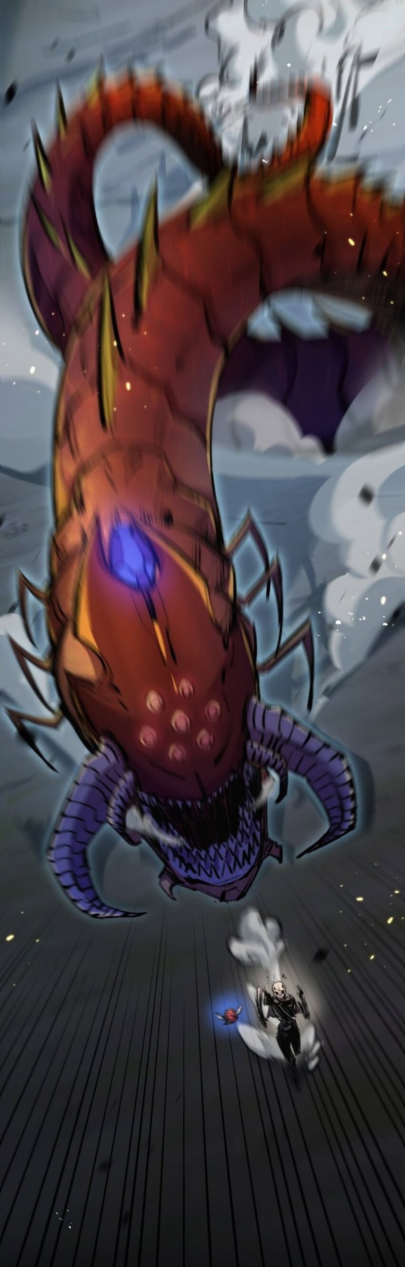 The Heavenly Demon Wants to Be a Chef Chapter 3 - halaman 20