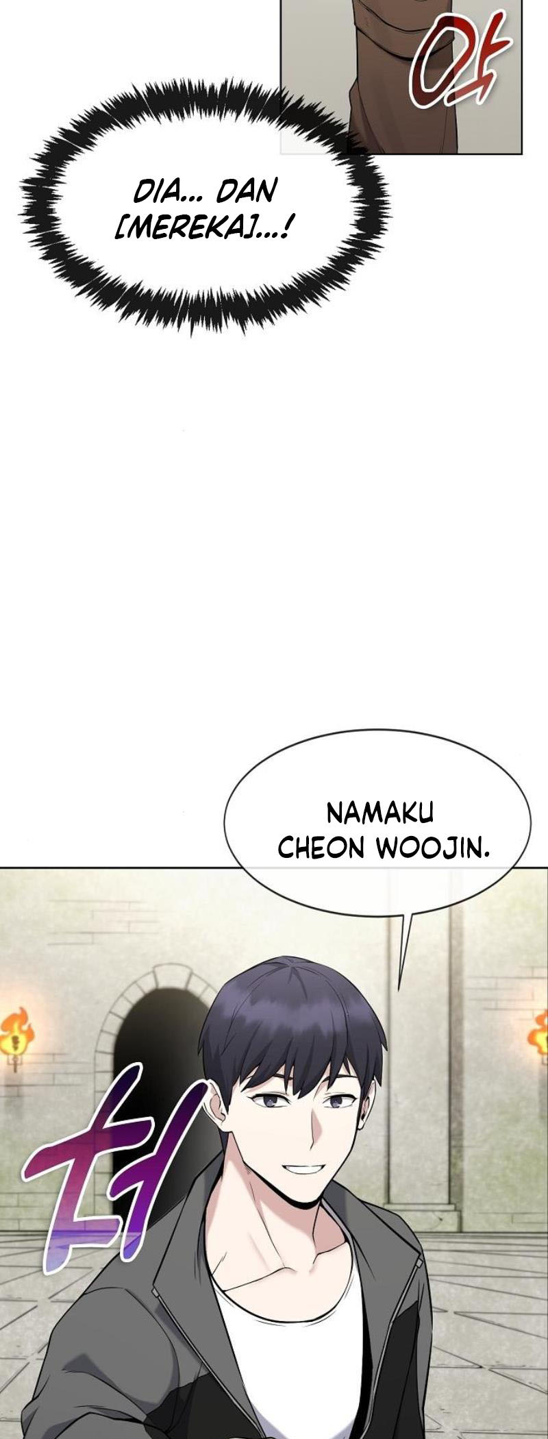 The Heavenly Demon Wants to Be a Chef Chapter 3 - halaman 40