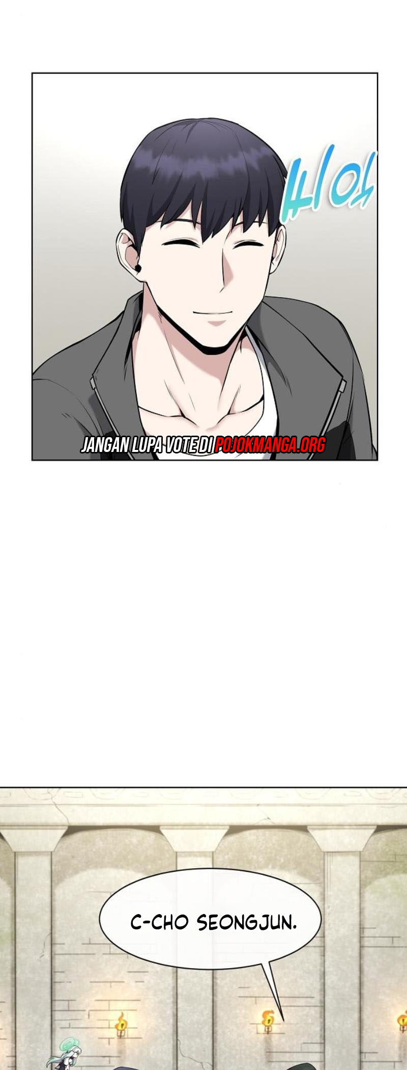 The Heavenly Demon Wants to Be a Chef Chapter 3 - halaman 42