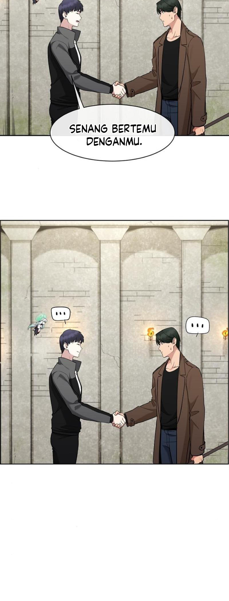 The Heavenly Demon Wants to Be a Chef Chapter 3 - halaman 43