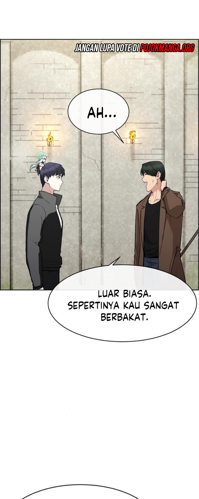 The Heavenly Demon Wants to Be a Chef Chapter 3 - halaman 47