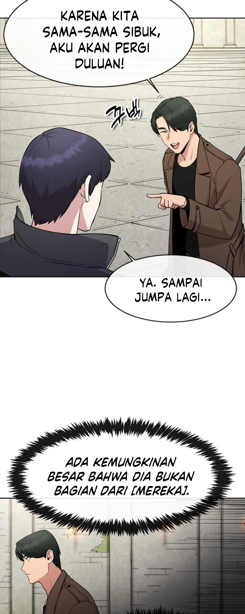 The Heavenly Demon Wants to Be a Chef Chapter 3 - halaman 48