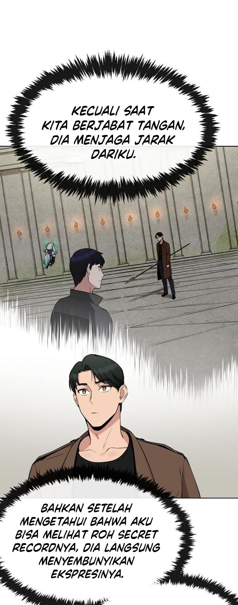 The Heavenly Demon Wants to Be a Chef Chapter 3 - halaman 59