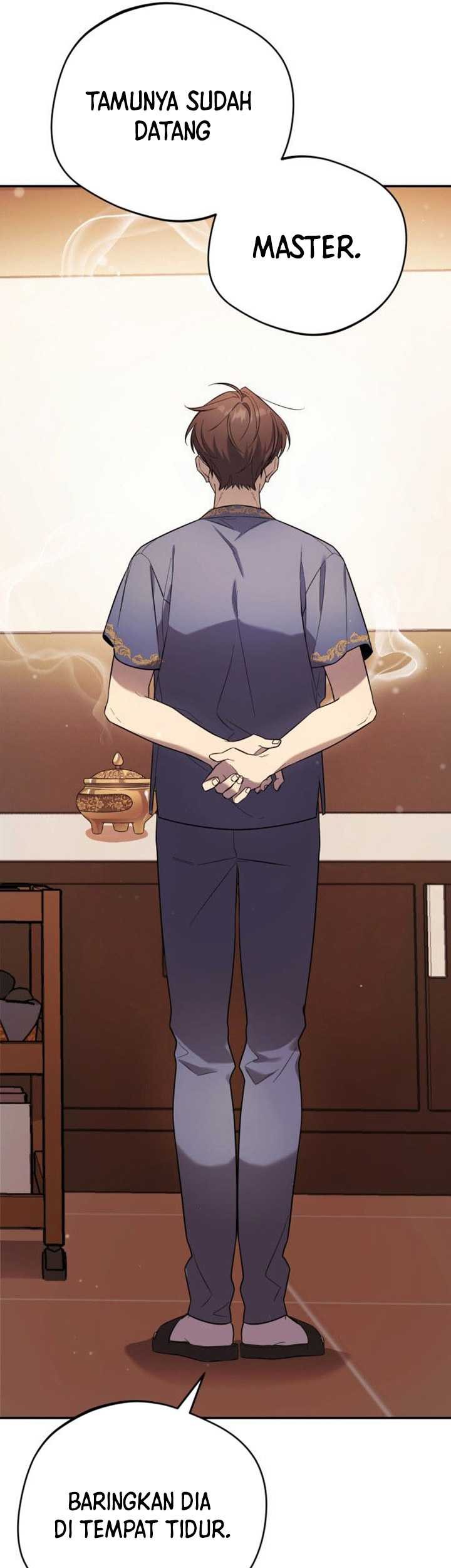 The Heavenly Demon Will Give You a Massage Chapter 1 - halaman 10