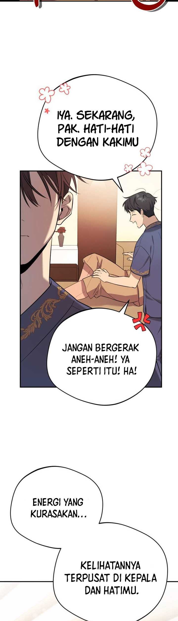 The Heavenly Demon Will Give You a Massage Chapter 1 - halaman 12