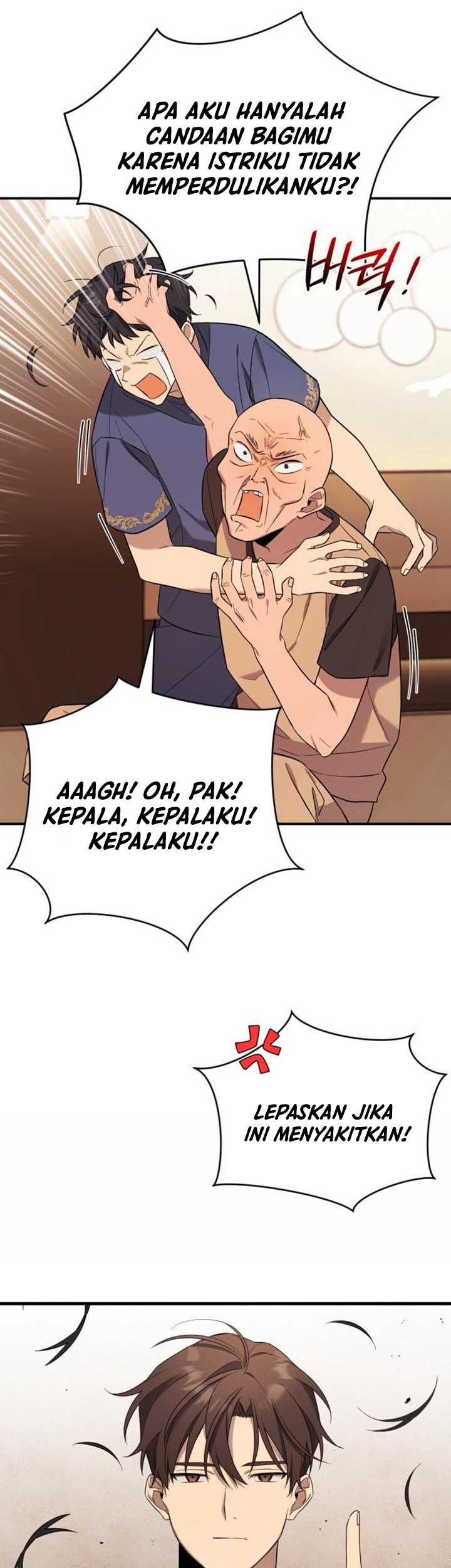 The Heavenly Demon Will Give You a Massage Chapter 1 - halaman 16