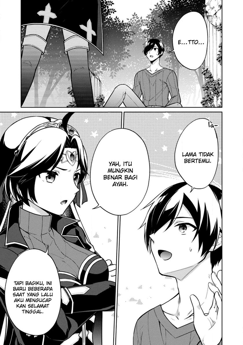 The Heavenly Demon Will Give You a Massage Chapter 1 - halaman 2