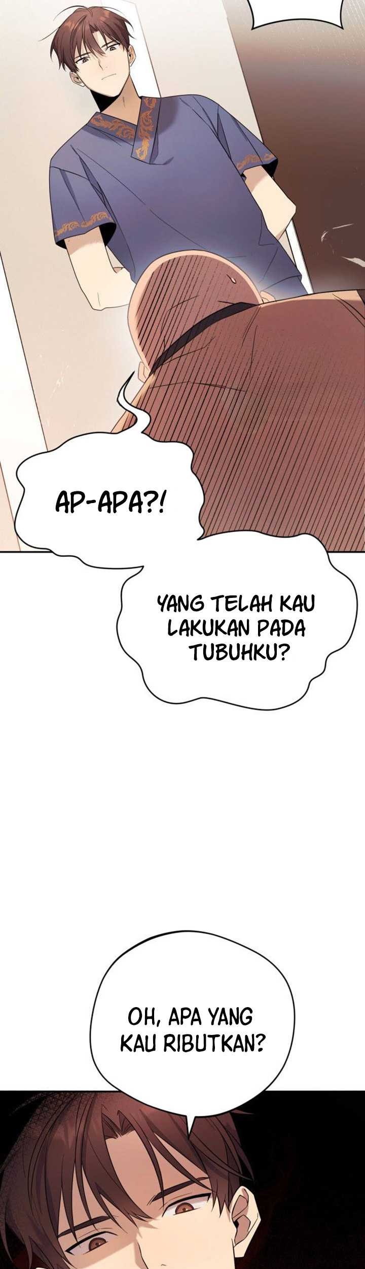 The Heavenly Demon Will Give You a Massage Chapter 1 - halaman 20