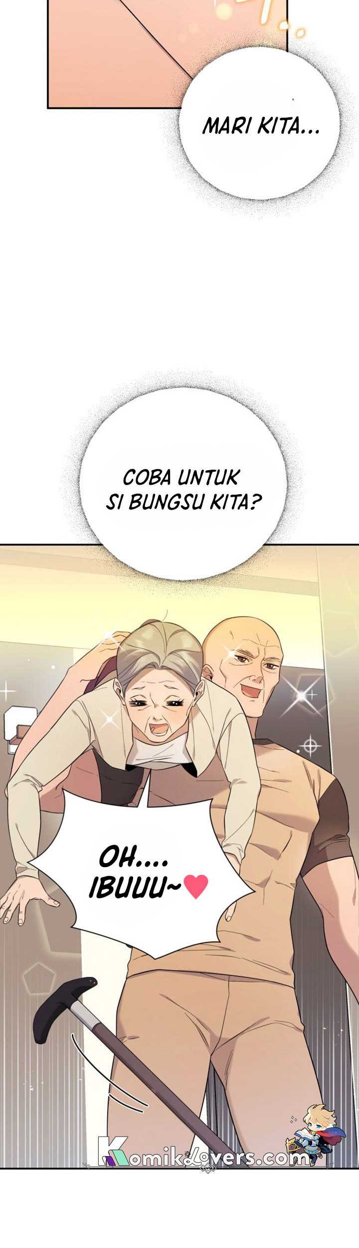 The Heavenly Demon Will Give You a Massage Chapter 1 - halaman 30