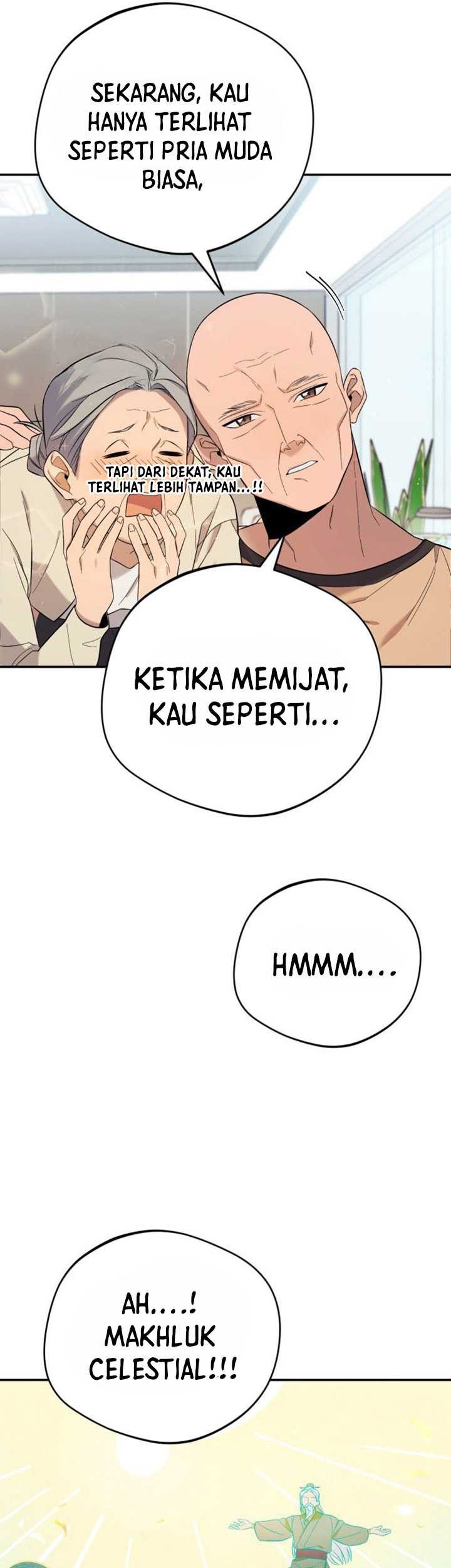 The Heavenly Demon Will Give You a Massage Chapter 1 - halaman 34