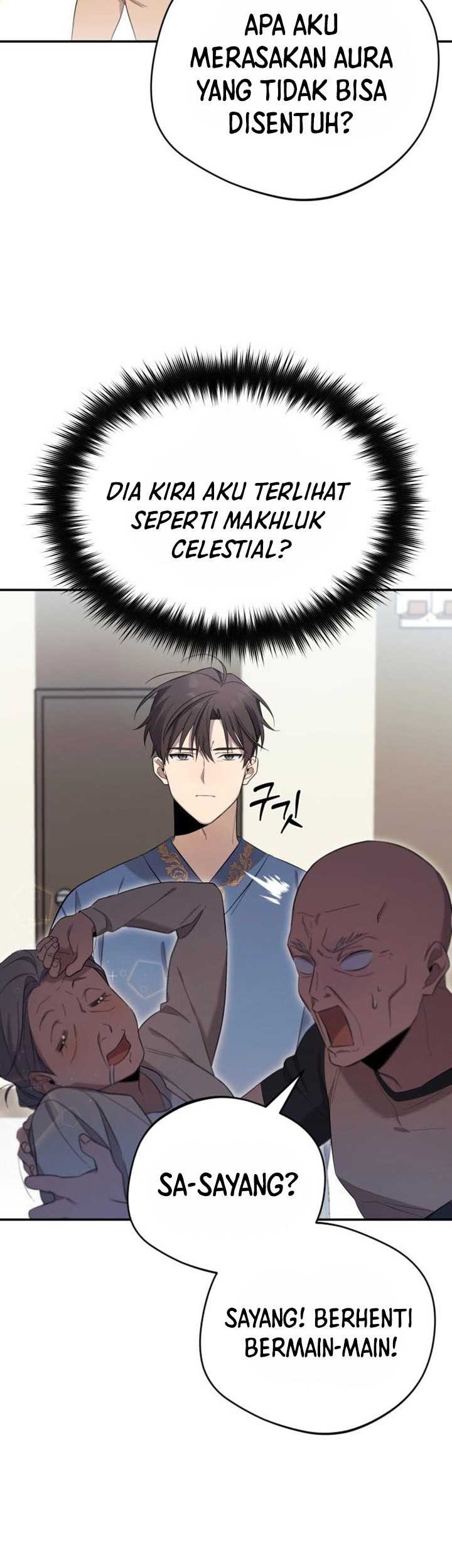 The Heavenly Demon Will Give You a Massage Chapter 1 - halaman 36