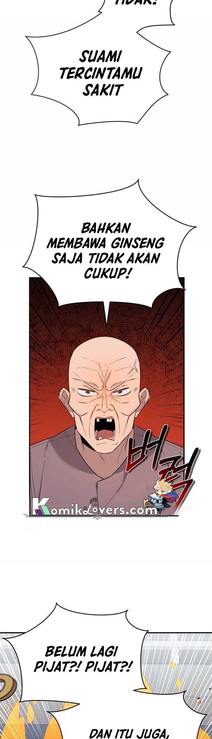 The Heavenly Demon Will Give You a Massage Chapter 1 - halaman 4