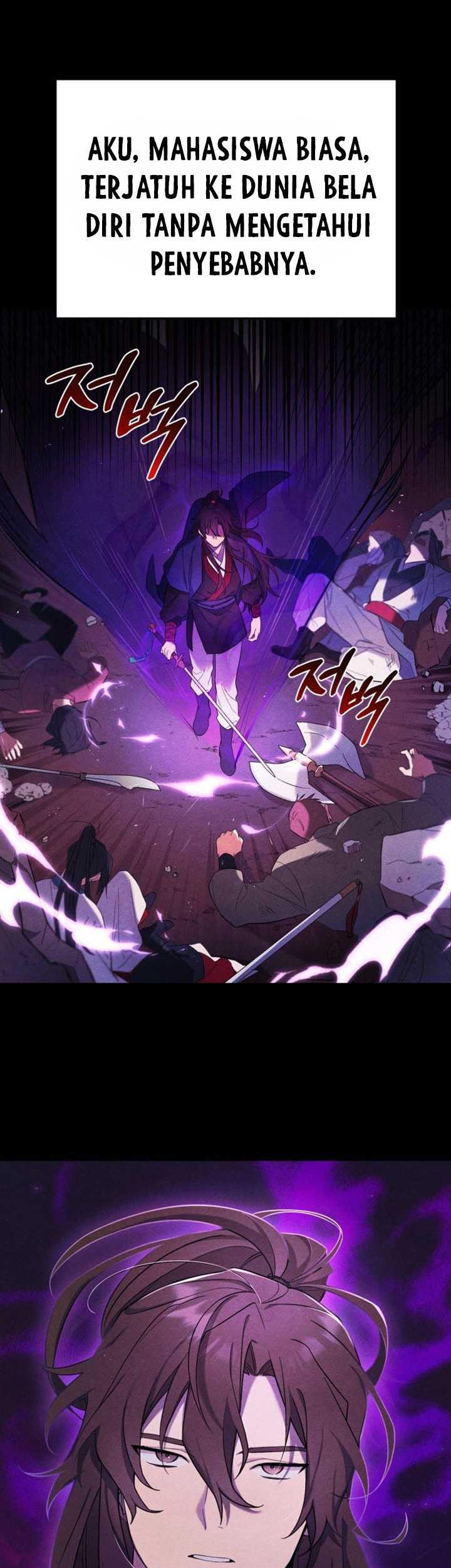 The Heavenly Demon Will Give You a Massage Chapter 1 - halaman 40