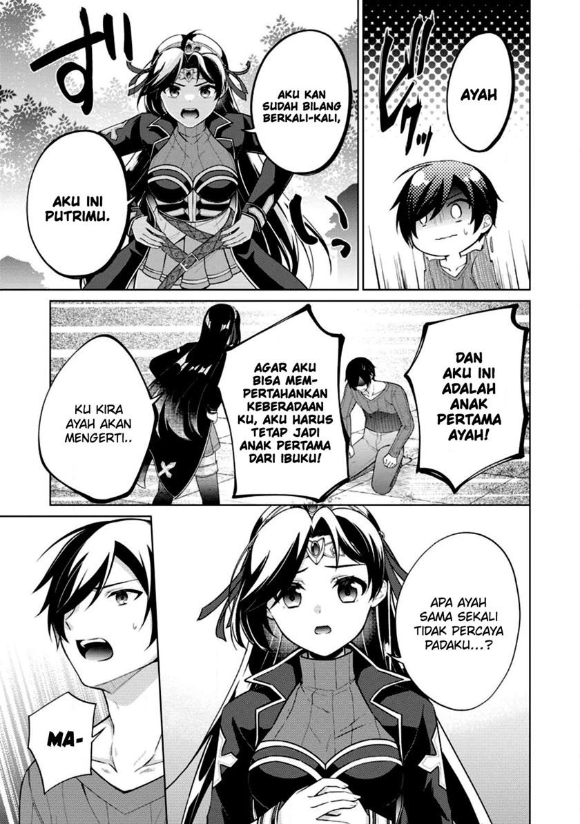 The Heavenly Demon Will Give You a Massage Chapter 1 - halaman 5