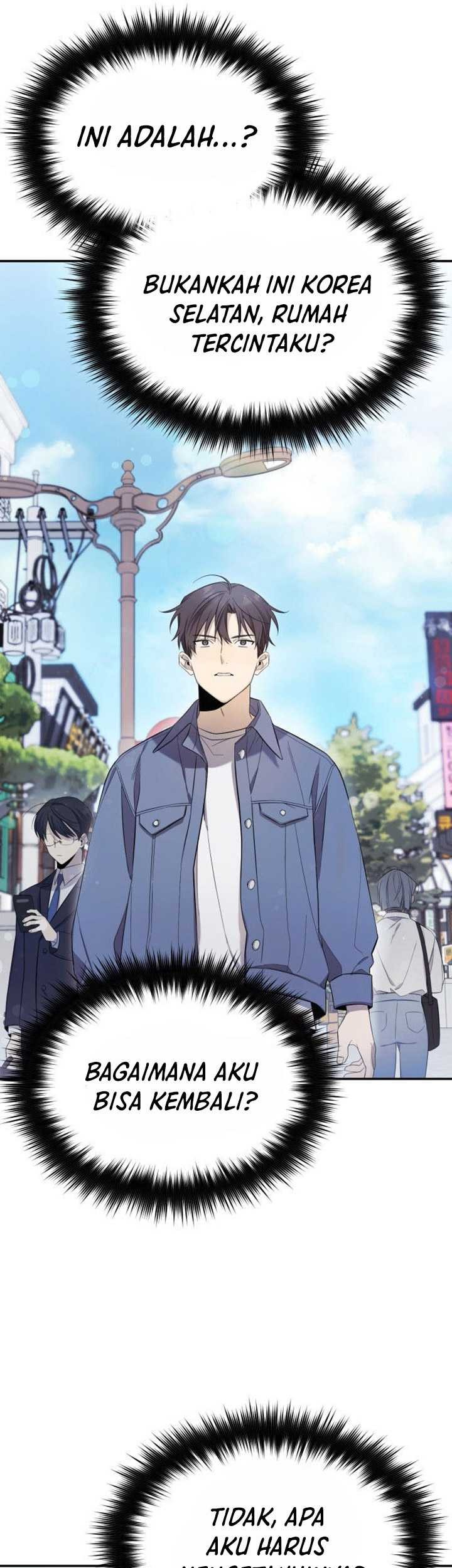 The Heavenly Demon Will Give You a Massage Chapter 1 - halaman 50