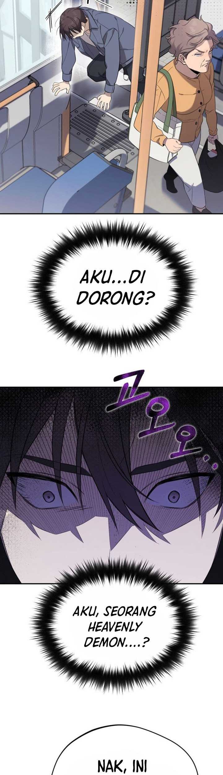 The Heavenly Demon Will Give You a Massage Chapter 1 - halaman 54