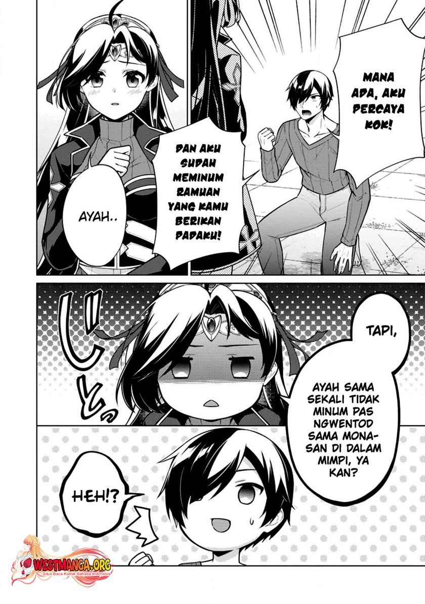 The Heavenly Demon Will Give You a Massage Chapter 1 - halaman 6