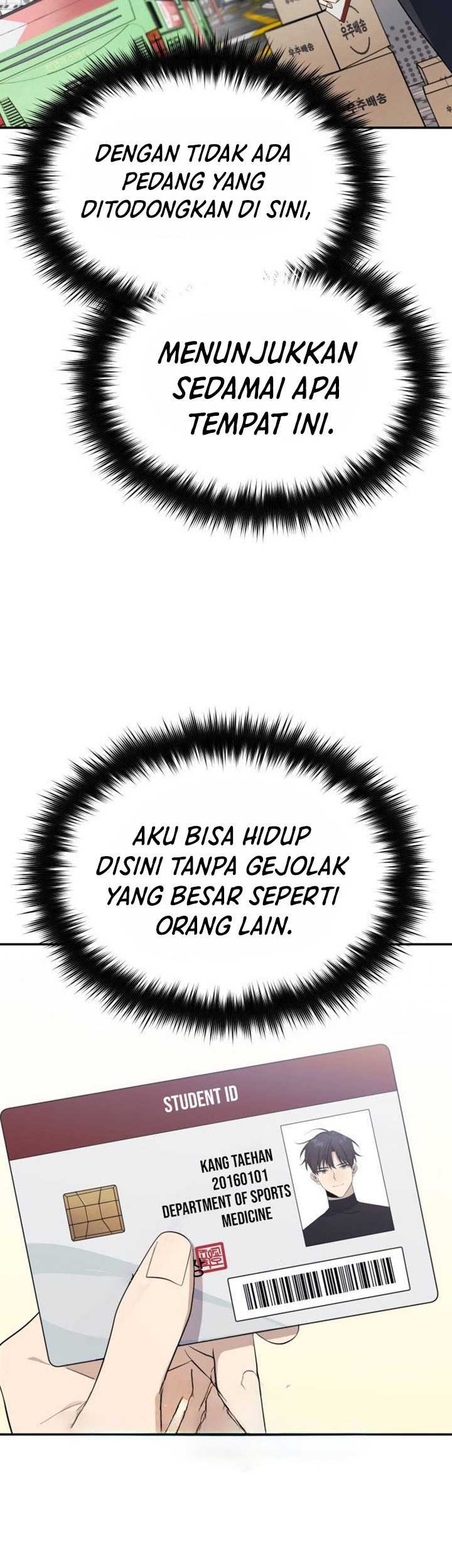 The Heavenly Demon Will Give You a Massage Chapter 1 - halaman 60